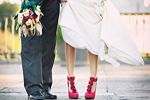 История о неудачном выборе свадебных туфель